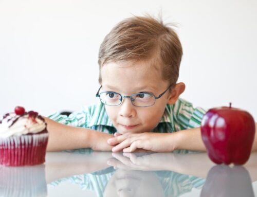 Feeding Children With Sensory Aversions